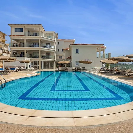 Sanders Seaview Apartament Klorakas