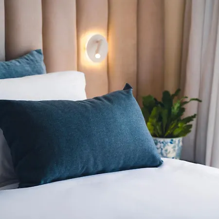 Sanders Seaview Apartament Klorakas