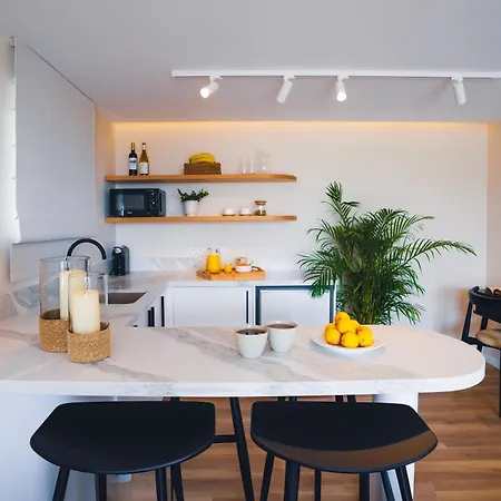 Apartament Sanders Seaview *