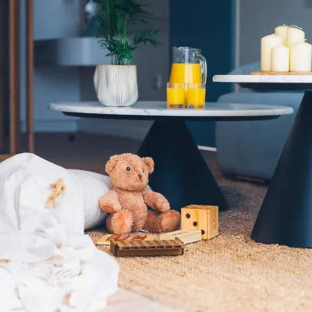 Apartament Sanders Seaview Klorakas