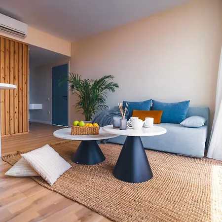 Sanders Seaview Apartament