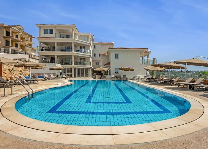 Sanders Seaview Apartmán Klorakas