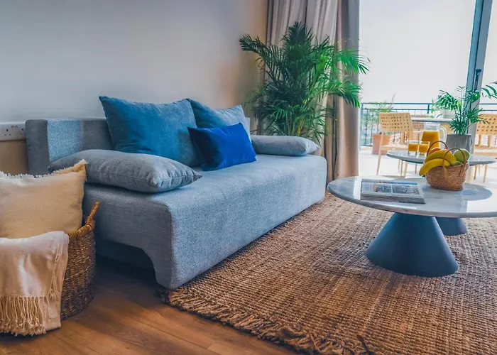 Apartmán Sanders Seaview