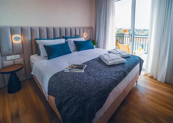 Sanders Seaview Apartmán *