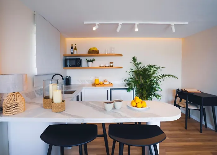 Apartmán Sanders Seaview *