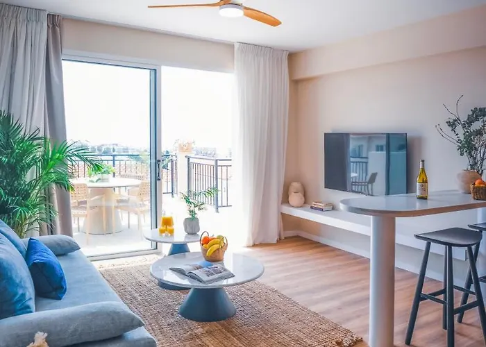 Apartmán Sanders Seaview