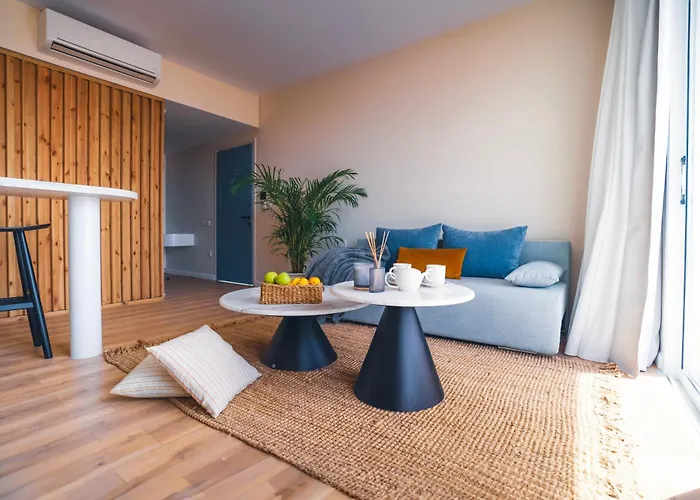 Sanders Seaview Apartmán