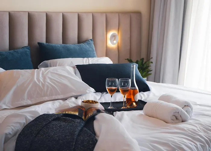 Apartmán Sanders Seaview Klorakas