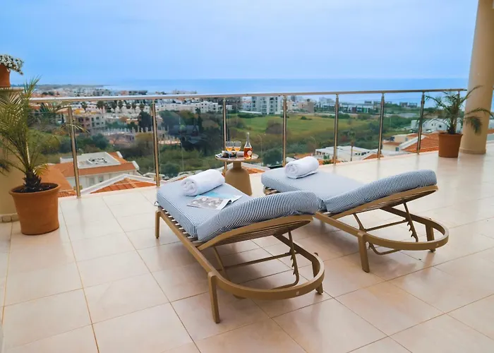 Sanders Seaview Apartmán *