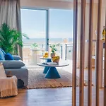 公寓 Sanders Seaview Klorakas