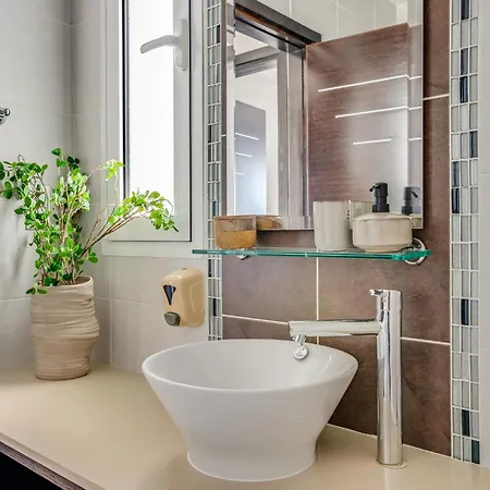 Sanders Seaview Apartamento Klorakas