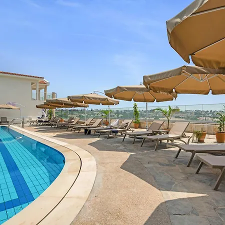 Apartamento Sanders Seaview Klorakas