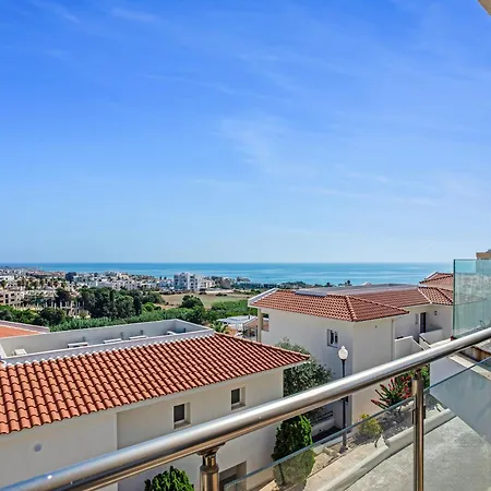 Sanders Seaview Apartament