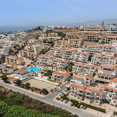 Apartamento Sanders Seaview Klorakas