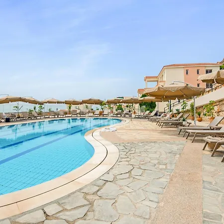 Sanders Seaview Apartamento Klorakas