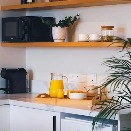 Sanders Seaview Apartament