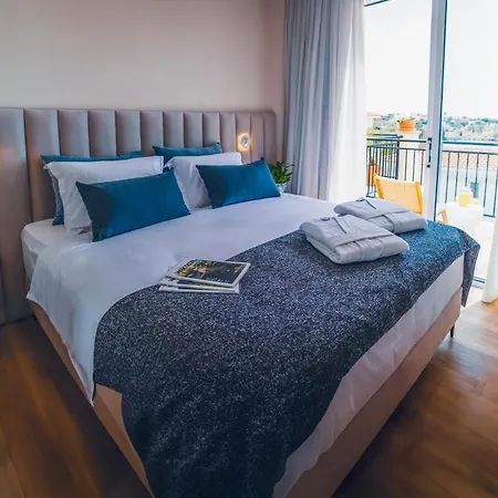 Sanders Seaview Appartement *