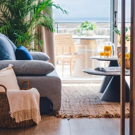 Sanders Seaview Appartement