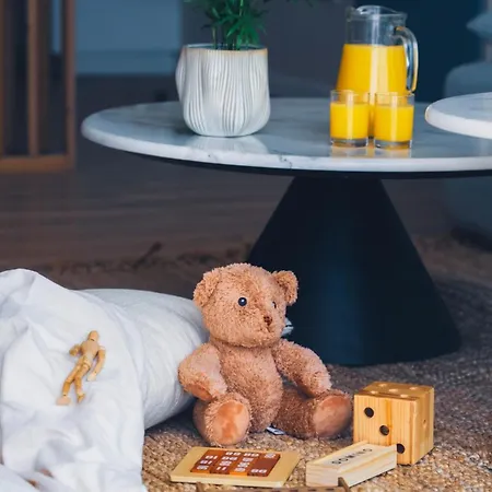 Sanders Seaview Apartamento Klorakas