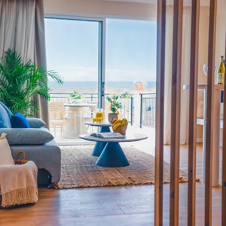 Apartament Sanders Seaview Klorakas