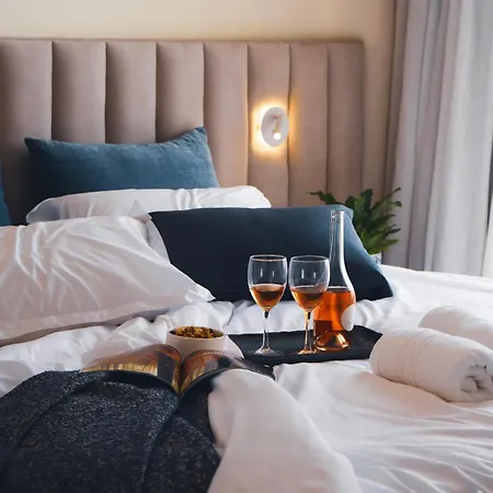 Apartamento Sanders Seaview Klorakas