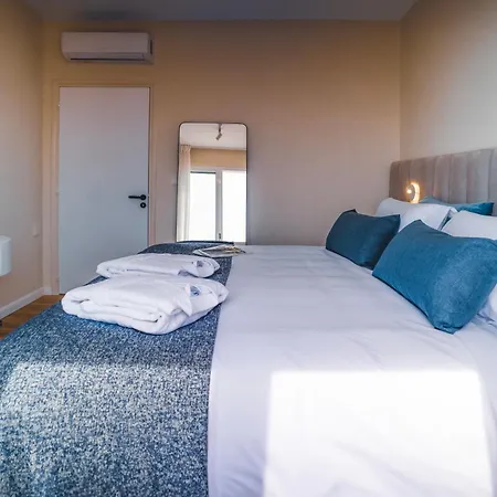 Apartament Sanders Seaview Klorakas