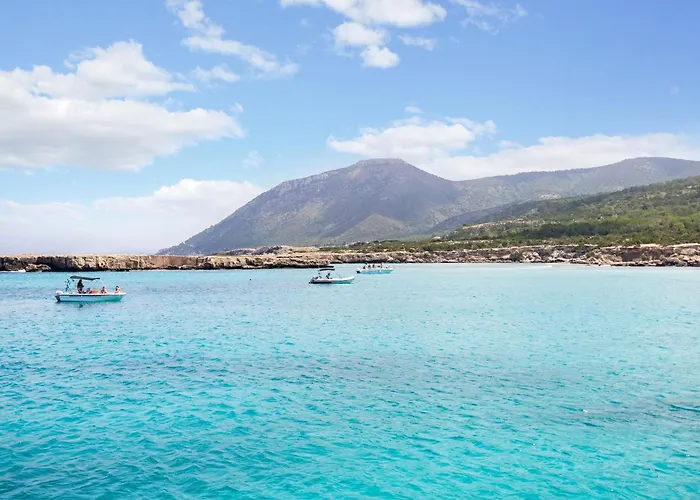 Sanders Seaview Appartement Klorakas