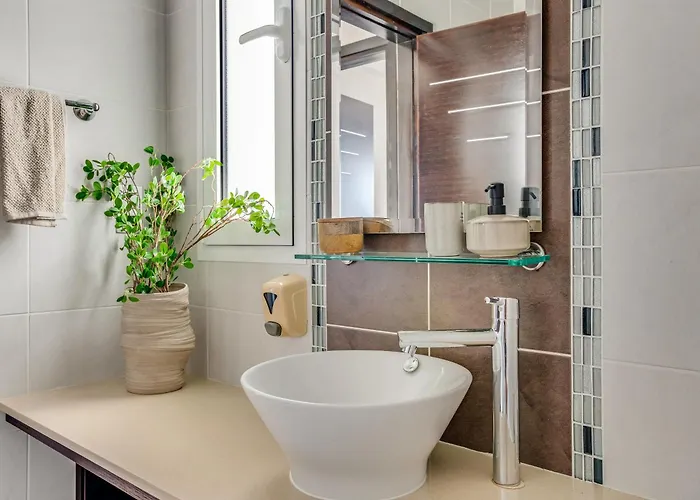 Sanders Seaview Appartement Klorakas