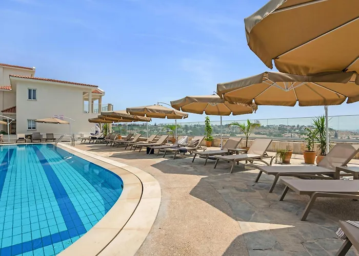 Appartement Sanders Seaview Klorakas