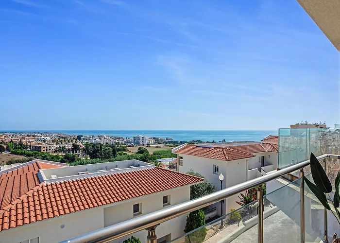 Sanders Seaview Apartman