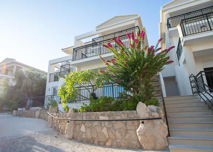 Appartement Sanders Seaview *