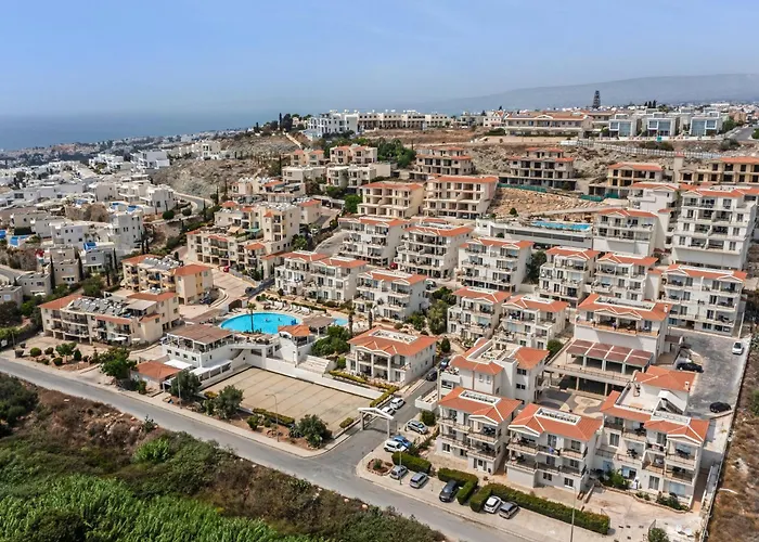 Apartman Sanders Seaview Hlóraka