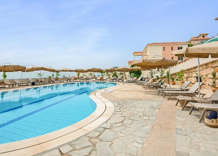 Sanders Seaview Appartement Klorakas