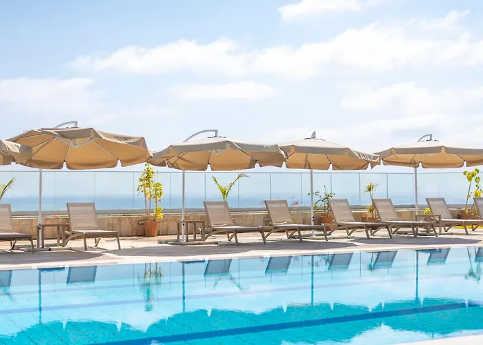 Sanders Seaview Appartement Klorakas