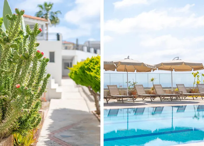 Sanders Seaview Appartement