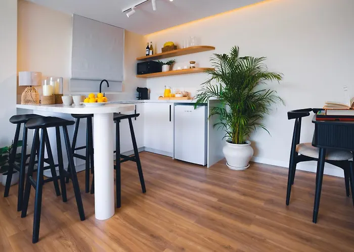 Sanders Seaview Appartement