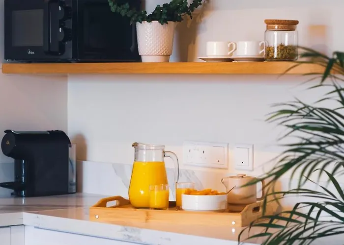 Sanders Seaview Appartement