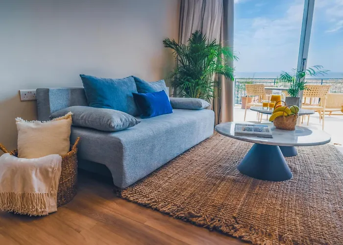 Appartement Sanders Seaview *