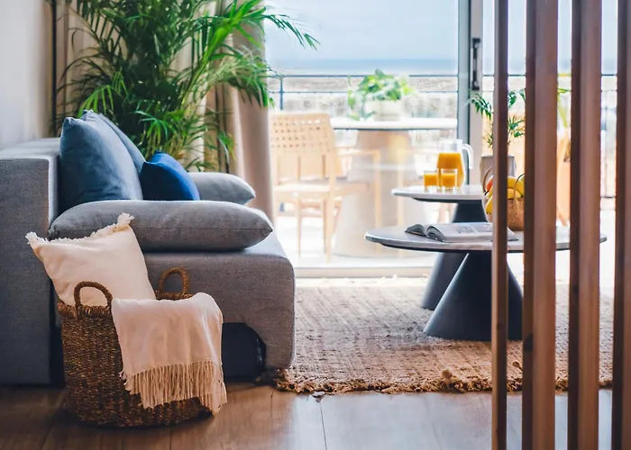 Sanders Seaview Appartement