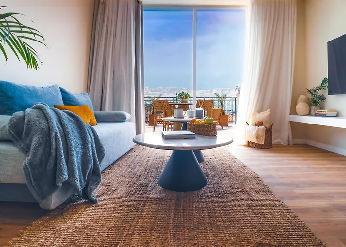 Sanders Seaview Appartement *