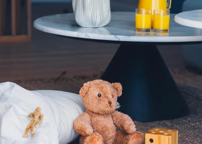 Sanders Seaview Appartement Klorakas