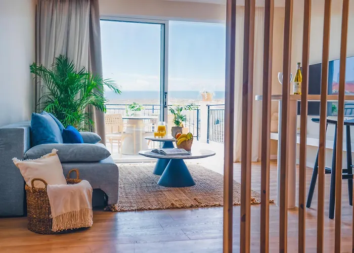 Appartement Sanders Seaview Klorakas