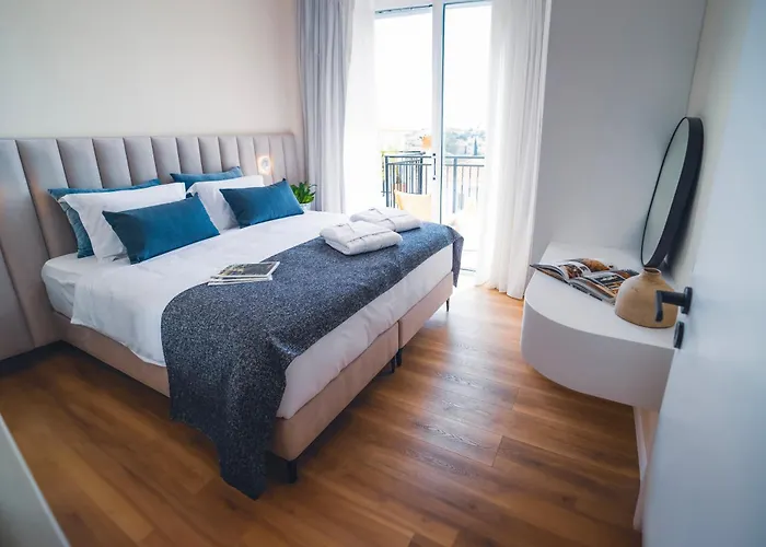 Sanders Seaview Appartement *