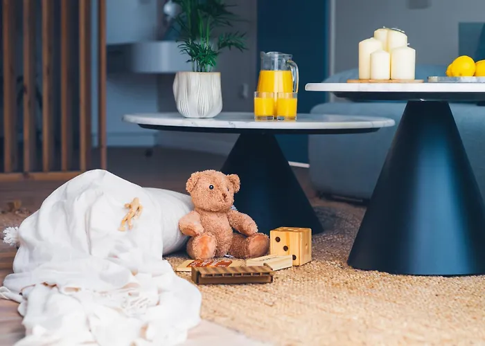 Appartement Sanders Seaview Klorakas