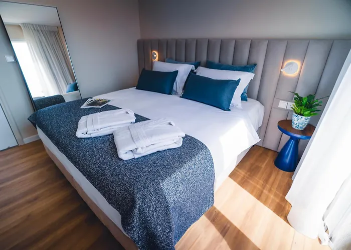 Sanders Seaview Appartement Klorakas