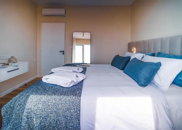 Appartement Sanders Seaview Klorakas