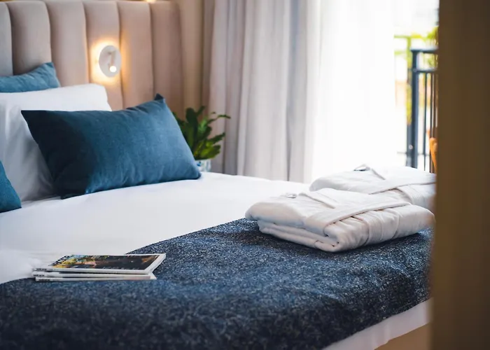 Sanders Seaview Appartement *