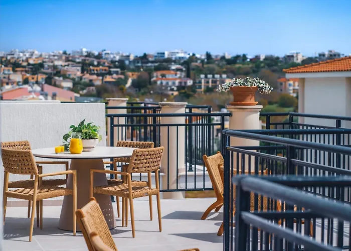 Sanders Seaview Appartement *